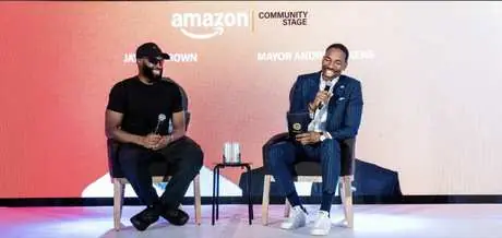Atlanta Cultural Exchange event