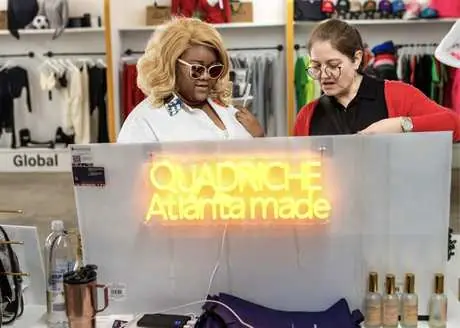 Atlanta Cultural Exchange event