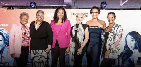 Atlanta Cultural Exchange event